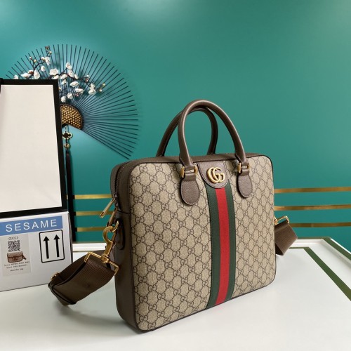  Handbag  Gucci  574793  size  36.5*28.5*7  cm