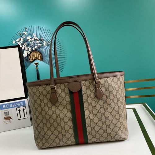 Handbag   Gucci   631685   size  38*28*14   cm