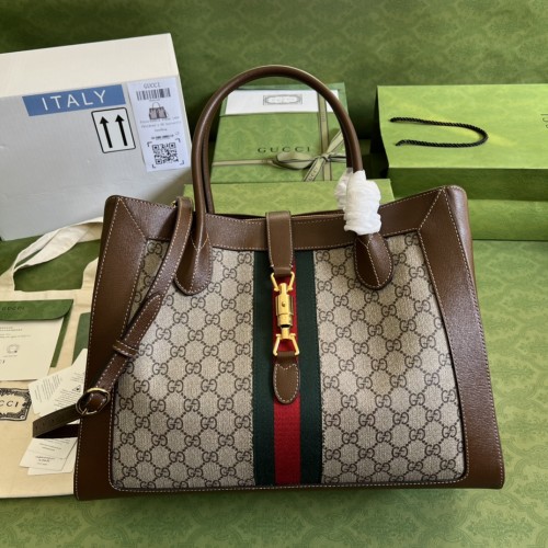 Handbag   Gucci   649015   size  40*30*15  cm