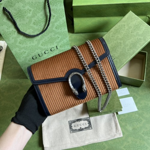 Handbag   Gucci  401231  size  20*13.5*3  cm