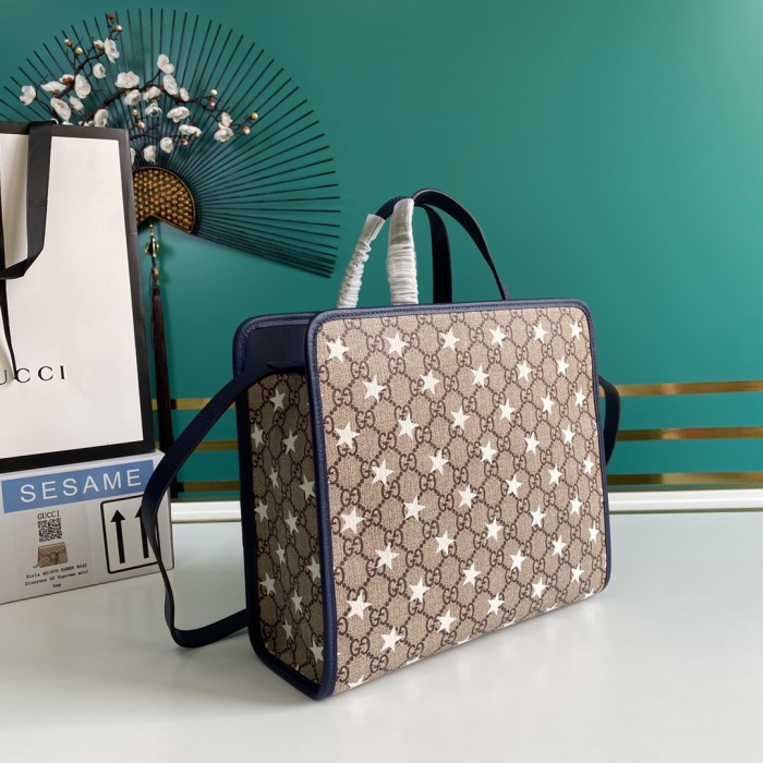  Handbag   Gucci  612992  size  28*25*11  cm