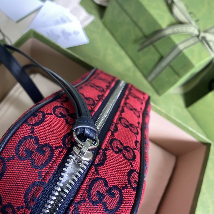  Handbag  Gucci  447632  size  24*12*7  cm 