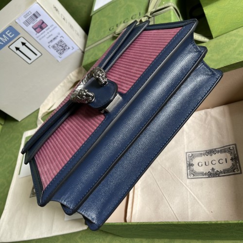  Handbag   Gucci   400249   size  28*17*9  cm