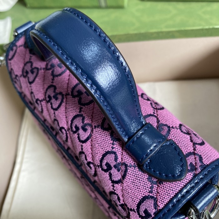  Handbag    Gucci  583571  size  20*15.5*8  cm