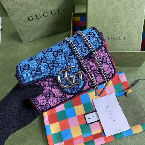 Handbag   Gucci   476433  size  16.5*10.2*5.1  cm