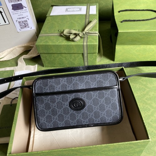 Handbag   Gucci  658572  size  22.5*14*7 cm