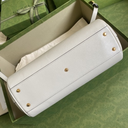  Handbag   Gucci   658450   size  25.5*20*10.5  cm