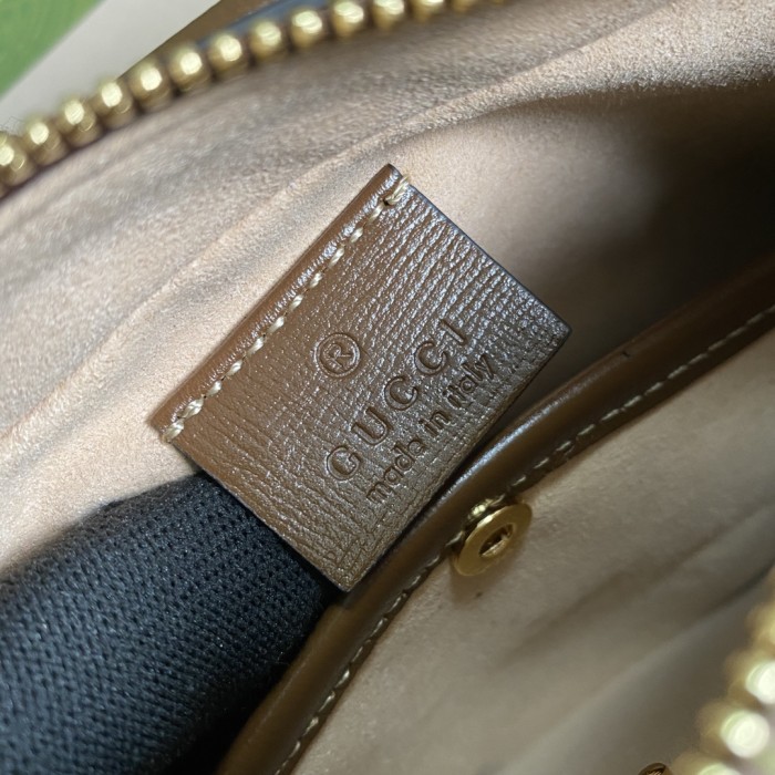 Handbag   Gucci  658572  size   22.5*14*7  cm