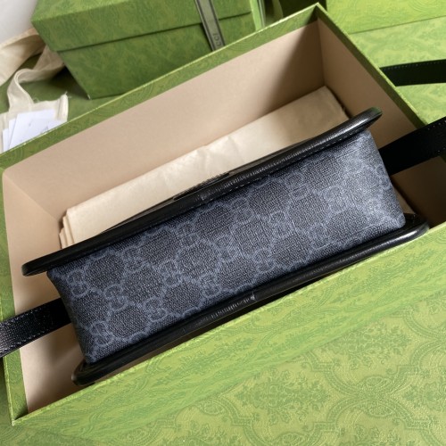 Handbag   Gucci  658572  size  22.5*14*7 cm