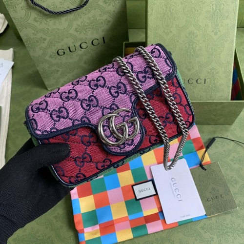 Handbag   Gucci    476433   size  16.5*10.2*5.1  cm