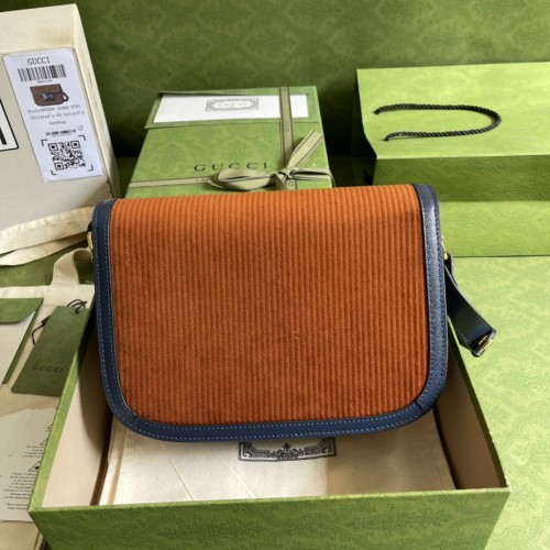 Handbag  Gucci  602204   size   25*18*8  cm
