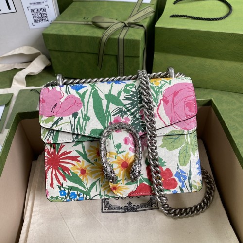  Handbag   Gucci  421970  size  20*15.5*5  cm