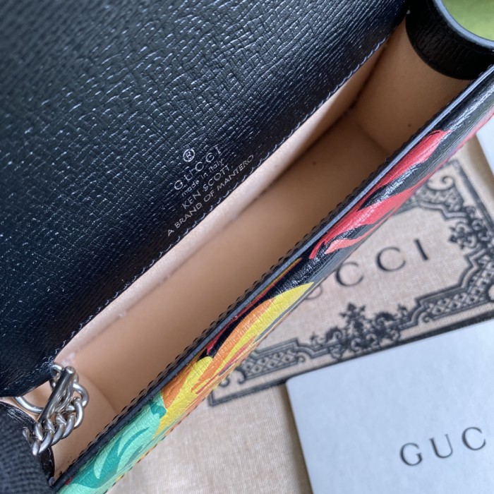  Handbag  Gucci  476432  size  16.5*10*4.5  cm