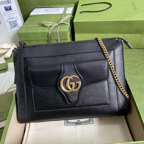 Handbag   Gucci  648999   size  28*21*7.5  cm