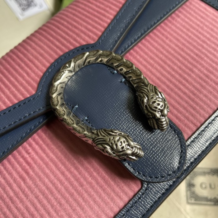  Handbag   Gucci   400249   size  28*17*9  cm
