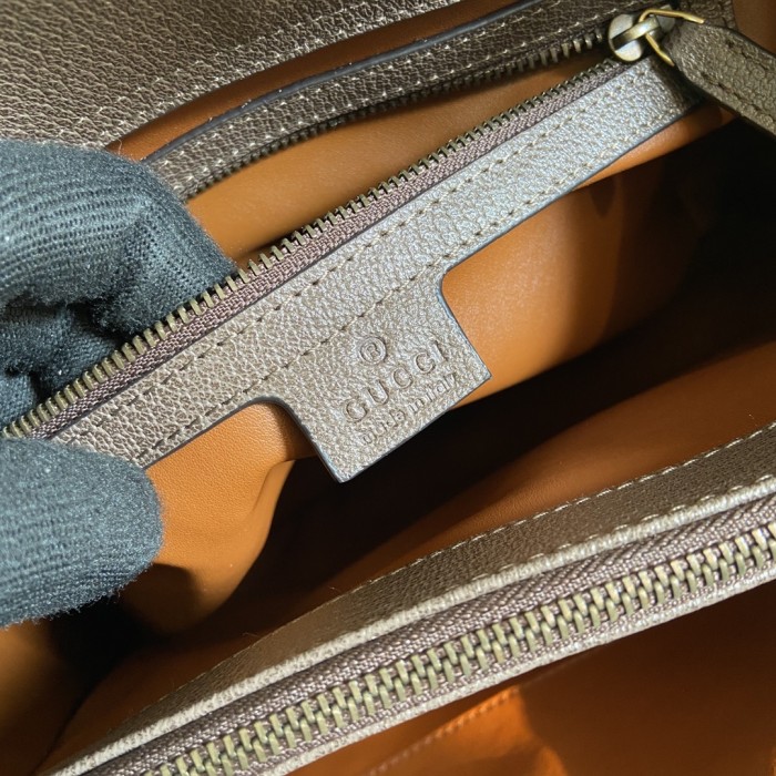 Handbag   Gucci   655658  size  35*30*14  cm
