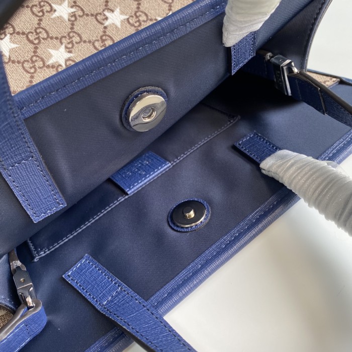  Handbag   Gucci  612992  size  28*25*11  cm