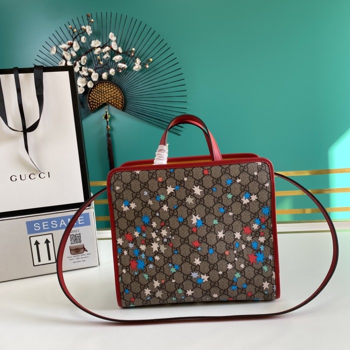 Handbag   Gucci   612992  size  28*25*11  cm 