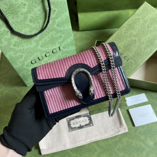  Handbag   Gucci  476432  size  16.5*10*4.5  cm 