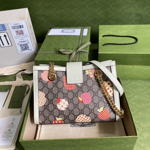  Handbag    Gucci   498156  size  26*18*10  cm
