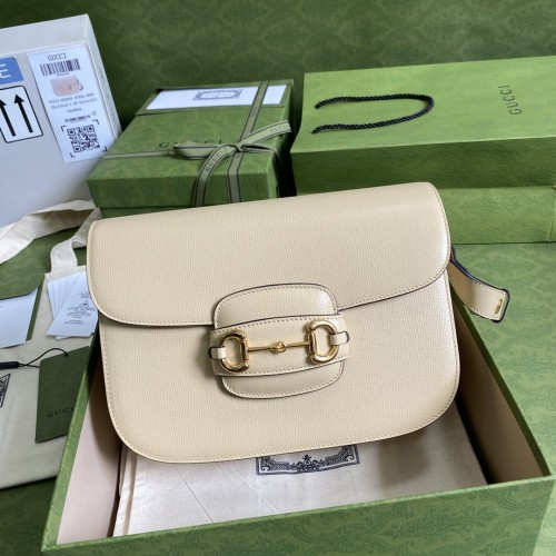  Handbag  Gucci   602204   size  25*18*8  cm