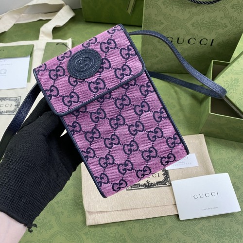 Handbag  Gucci    657582   size   11.5*18*3.5  cm