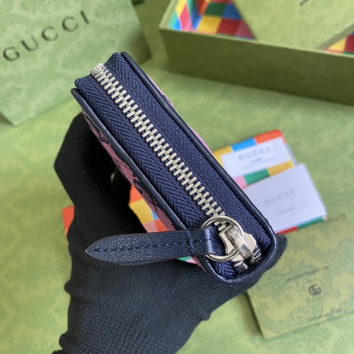  Handbag   Gucci  443123  size   19*10.5*2.5  cm  