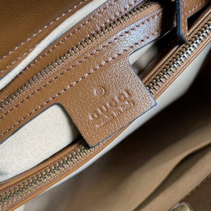 Handbag   Gucci  655658  size  35*30*14  cm