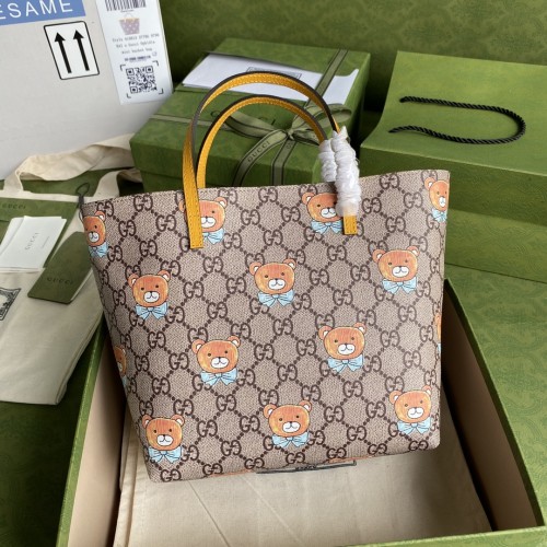  Handbag   Gucci  410812  size 21*20*10  cm