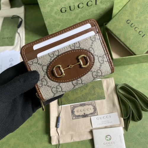  Handbag   Gucci  658549  size  11.5*8.5*3  cm