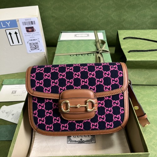 Handbag   Gucci  602204  size  25*18*8  cm
