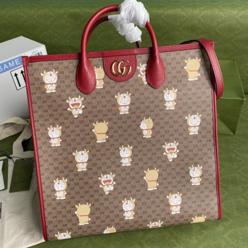 Handbag  Gucci  654345   size  36*37*13  cm