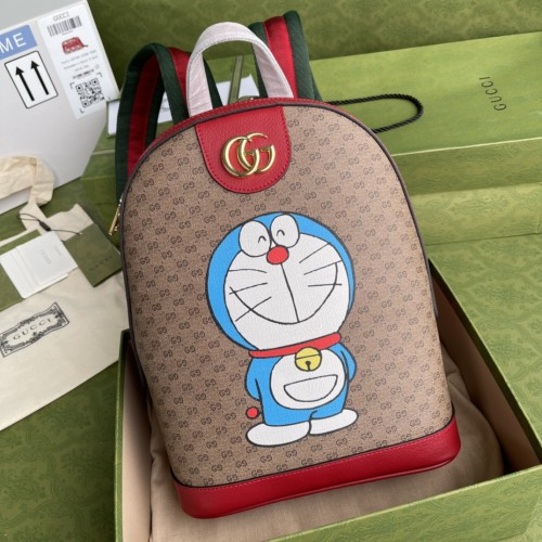  Handbag  Gucci  647816  size  22*29*15  cm