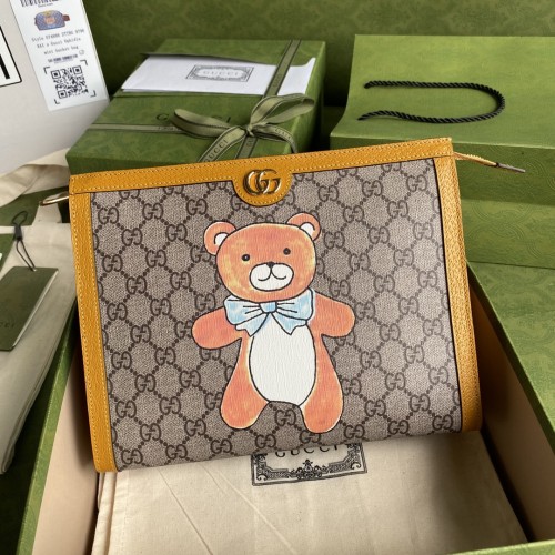  Handbag   Gucci   660513  size  26*20.5*6  cm