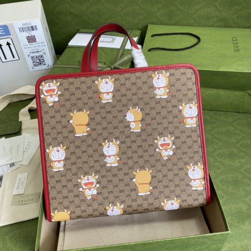  Handbag   Gucci   605614  605614  28*26.5*9  cm