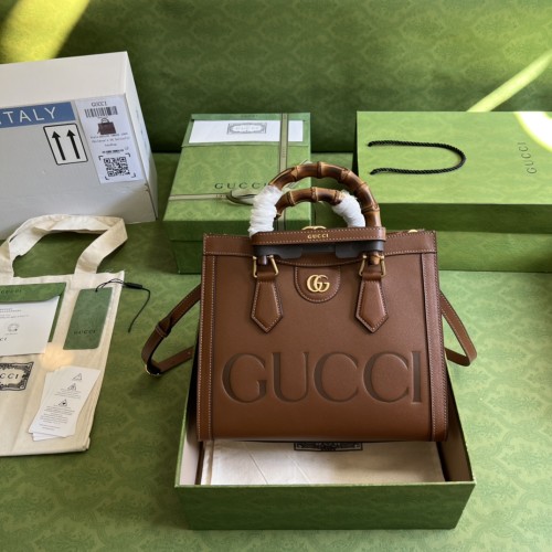 Handbag   Gucci   660195   size  27*24*11  cm