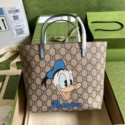  Handbag   Gucci   410812   size  21*20*10  cm