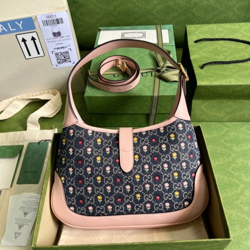  Handbag    Gucci  636706  size  28*19*4.5  cm