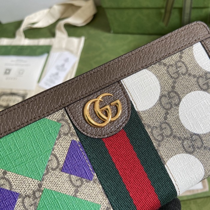  Handbag   Gucci  523154  size  19.5*11*3  cm