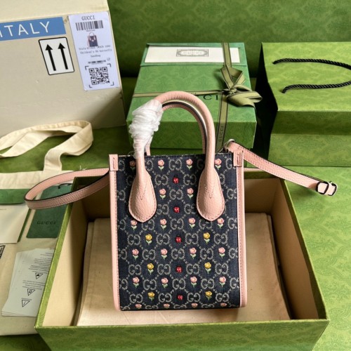 Handbag   Gucci  671623  size  16*20*7 cm