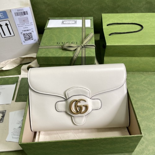  Handbag   Gucci   648935  size  29*19.5*5  cm