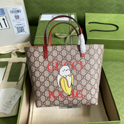  Handbag   Gucci   410812  size  21*20*10  cm