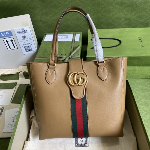  Handbag    Gucci   652680  size  28*26*8.5  cm