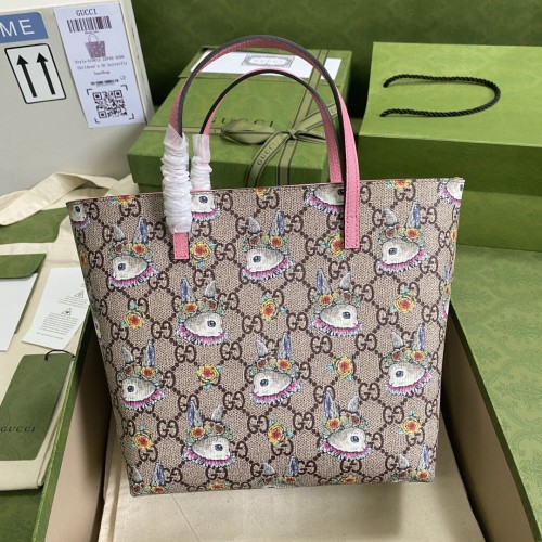 Handbag   Gucci   410812   size  21*20*10  cm  