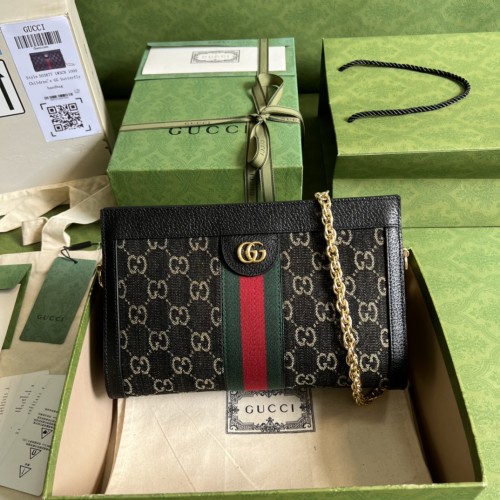  Handbag   Gucci  503877  size  26*17*8  cm