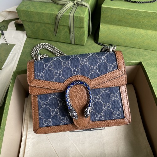  Handbag   Gucci  421970  size  20x15.5x5  cm
