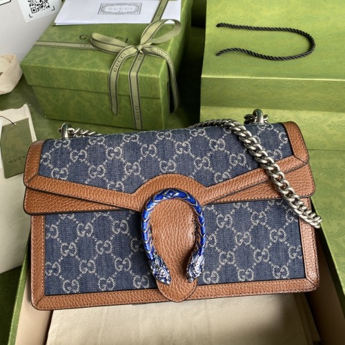  Handbag    Gucci  400249  size  28x17x9  cm