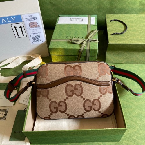  Handbag   Gucci  675891  size  25.5*20*6  cm