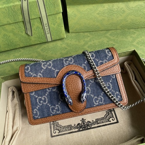  Handbag  Gucci  476432    size  16.5*10*4.5  cm 