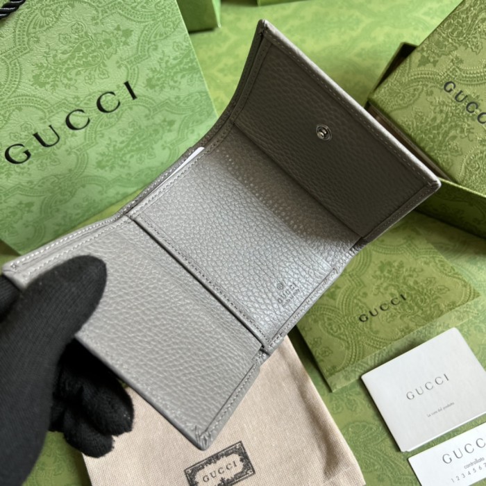  Handbag  Gucci   644407  size  11*9  cm  